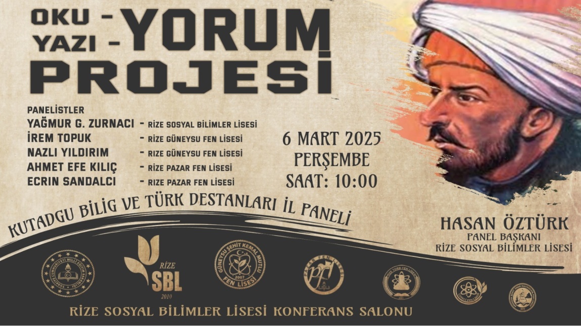 OKU-YORUM YAZIYORUM PROJESİ